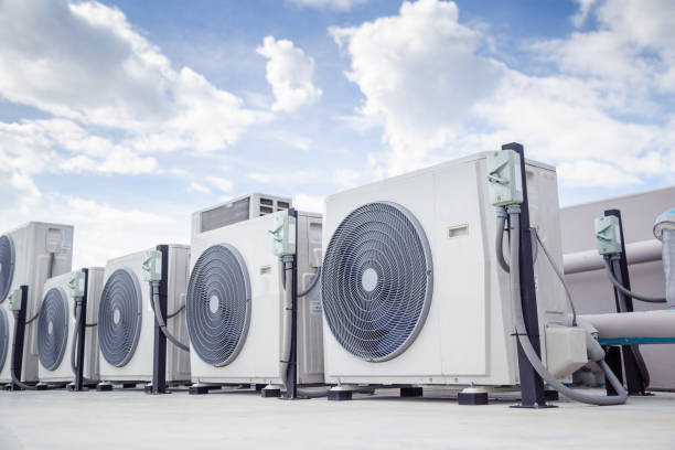 Best Solar-powered HVAC Systems in West Peoria, IL